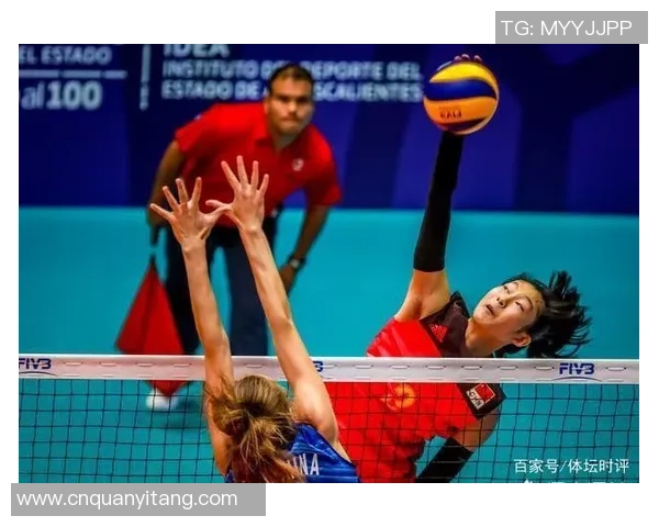 2017年女排世青赛决赛中国队与俄罗斯队的巅峰对决回顾与精彩瞬间分析