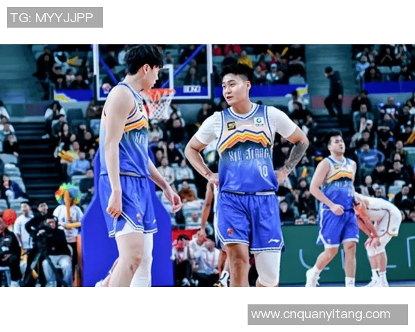 赵睿狂砍40分助力广东战胜新疆精彩录像回放解析